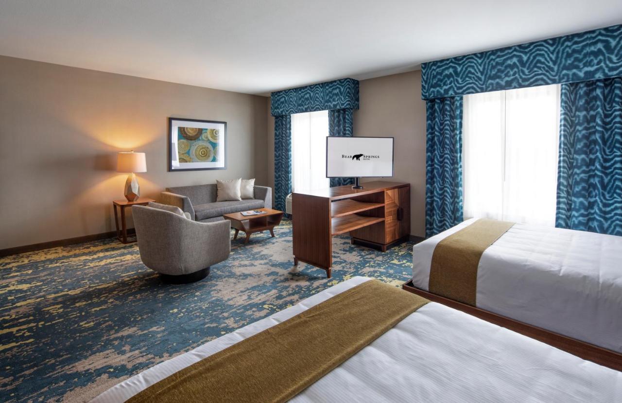 Bear Springs Hotel Highland Extérieur photo