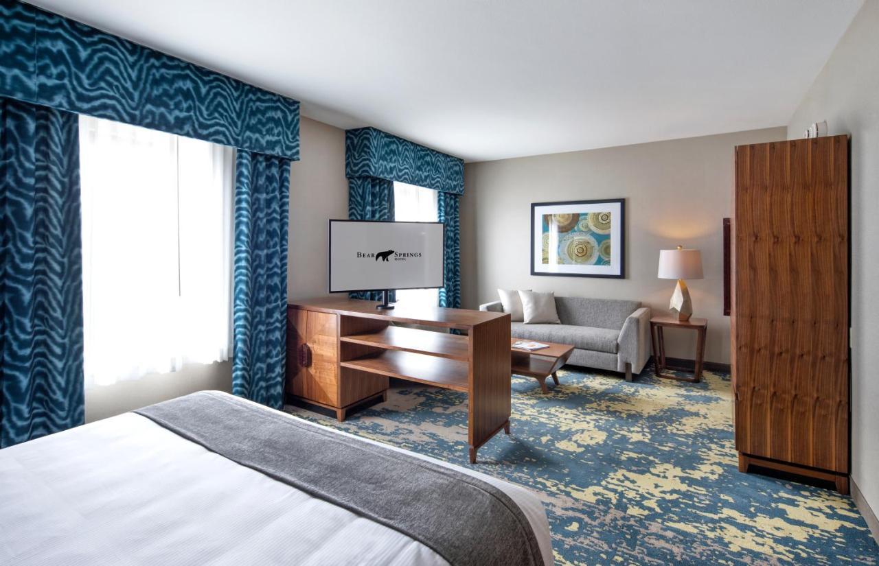 Bear Springs Hotel Highland Extérieur photo