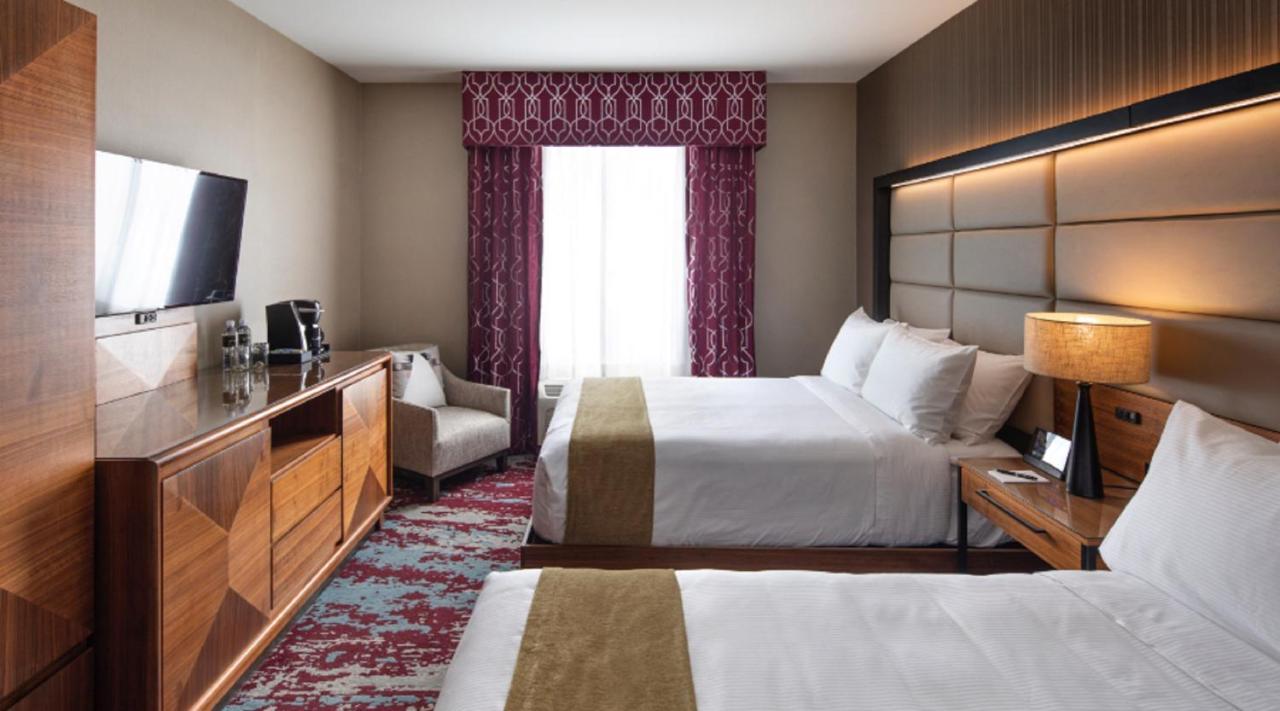 Bear Springs Hotel Highland Extérieur photo