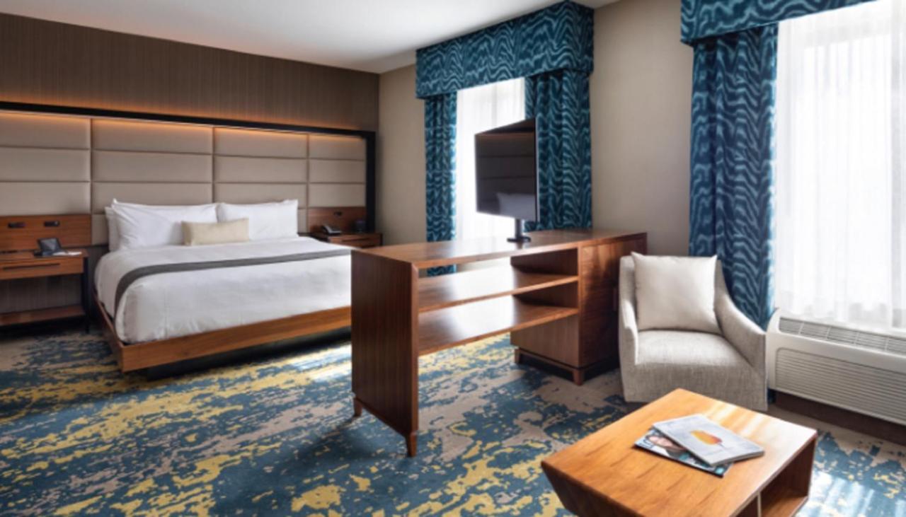 Bear Springs Hotel Highland Extérieur photo